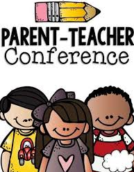 Student graphic/image for parent-teacher conferences.