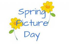 Spring picture day image