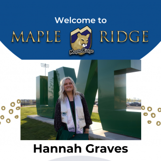 Welcome to Hannah Graves.