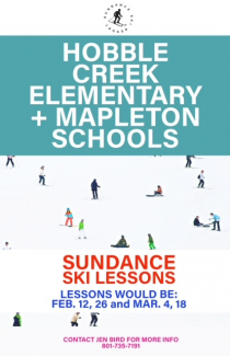 Sundance Ski Lessons, Contact Jen Bird 801-735-7191